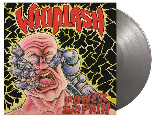 Power And Pain (Limited Edition, (180 Gram Silver Colored Vinyl) [Import]