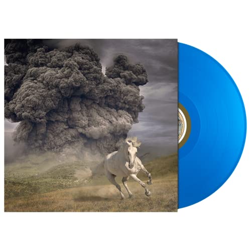 Year Of The Dark Horse [Transparent Blue LP]