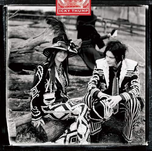 Icky Thump (10th Anniversary Edition) (2 Lp's)