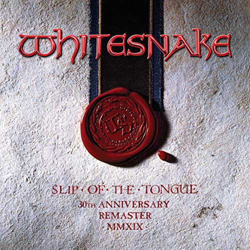 Slip Of The Tongue (2019 Remaster) (LP)