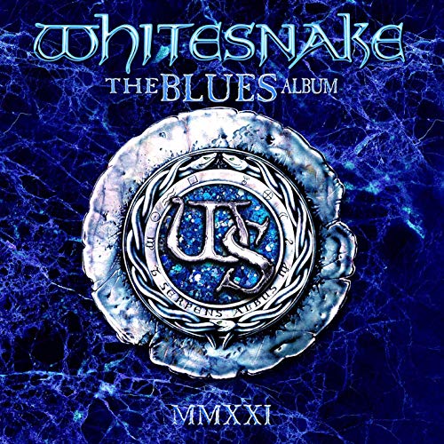 The BLUES Album (2020 Remix; 2LP; Blue Vinyl)