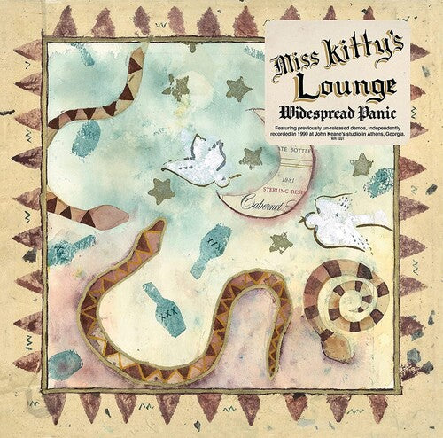 Miss Kitty's Lounge (Gatefold LP Jacket, Black Vinyl, Indie Exclusive) (2 Lp's)
