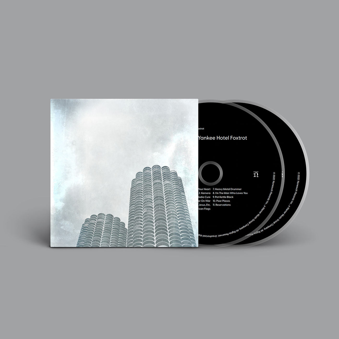 Yankee Hotel Foxtrot (2 CD Expanded Edition)