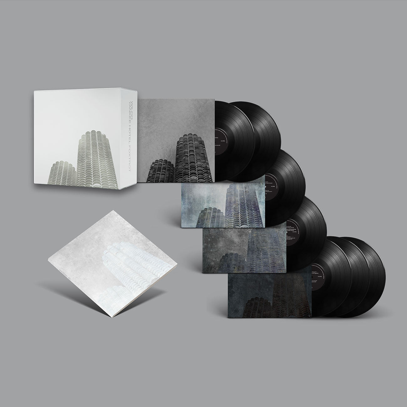 Yankee Hotel Foxtrot (7 LP Deluxe Edition)