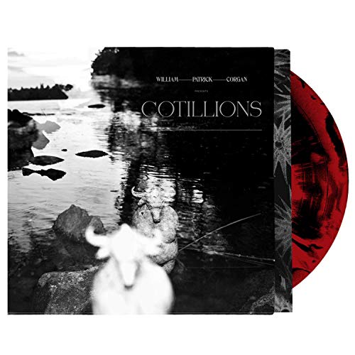 Cotillions [2 LP][Clear/Black Marble]