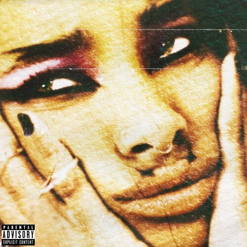 lately I feel EVERYTHING [Red LP] [Explicit Content] (Parental Advisory Explicit Lyrics, Colored Vinyl, Red)