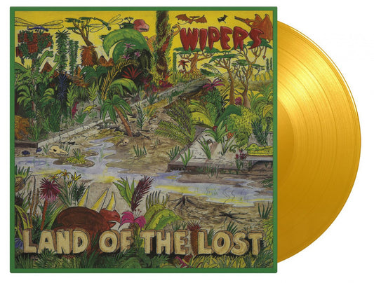 Land Of The Lost [Limited 180-Gram Yellow Colored Vinyl] [Import]