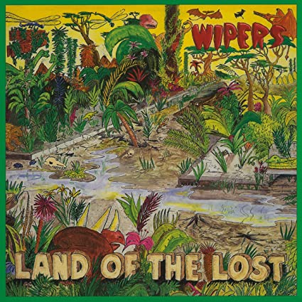 Land Of The Lost [Limited 180-Gram Yellow Colored Vinyl] [Import]