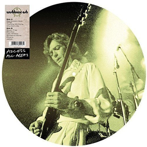 Access All Areas (Picture Disc)