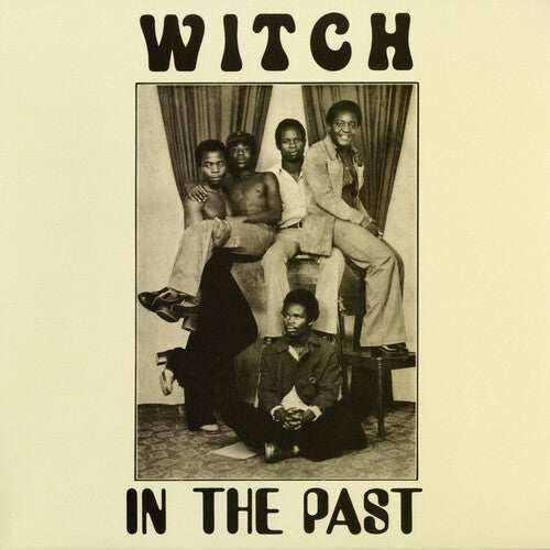 In The Past (Limited Edition, Malachite Green Vinyl)