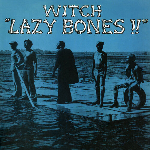 Lazy Bones (LImited Edition, Earth Orange Colored Vinyl)