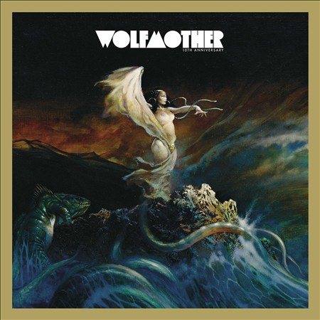 WOLFMOTHER (2LP/DLX)