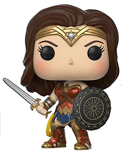 Wonder Woman Movie Pop! Vinyl Figure