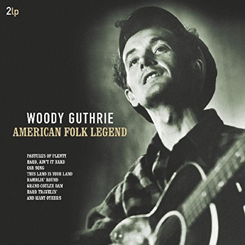AMERICAN FOLK LEGEND