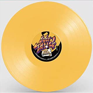 The Saga Instrumental (Yellow Vinyl) [Import]