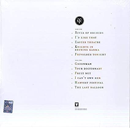 Apple Venus Vol. 1 (200 Gram Vinyl) [Import]