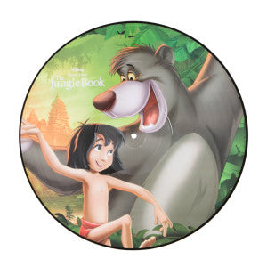 Music from The Jungle Book - Disney Picture Disc Vinyl