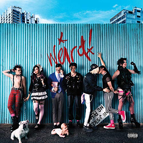 weird! - YUNGBLUD (Vinyl) (White)