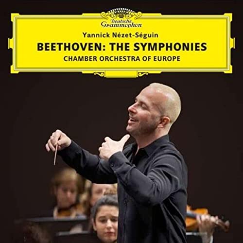Beethoven: The Symphonies [5 CD]