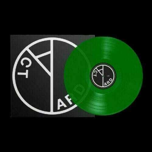 The Overload Ghetto Lettuce Green Color Vinyl Indie Ex