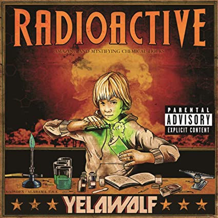 Radioactive [Explicit Content] [Import] (2 Lp's)