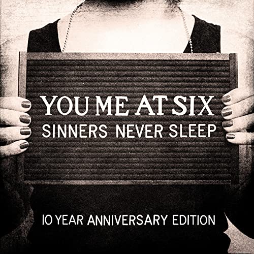 Sinners Never Sleep [Deluxe 3 CD]