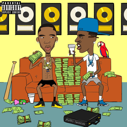 Dum & Dummer 2 [Explicit Content] (2 Lp's)