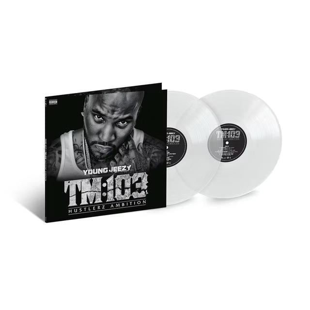 TM103 Hustlerz Ambition (Limited Edition, Clear Vinyl) [Explicit Content] (2 Lp's)
