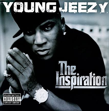 The Inspiration [Explicit Content] (2 Lp's)