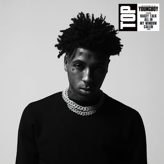 Top - Youngboy Never Broke Again (Vinyl)