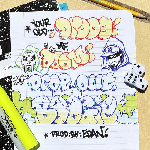 Dropout Boogie (7" Single)