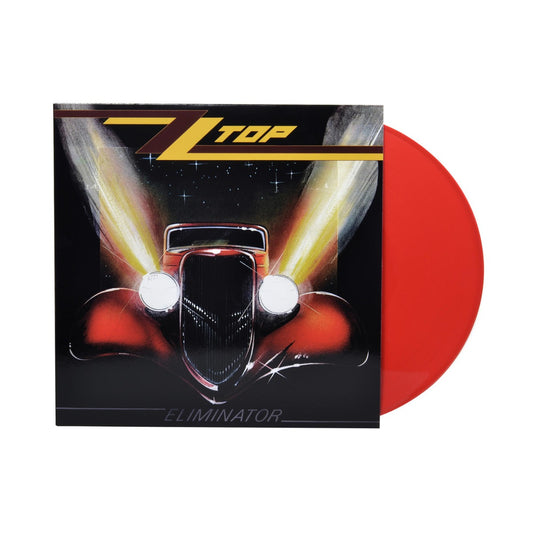 Eliminator - ZZ Top Vinyl