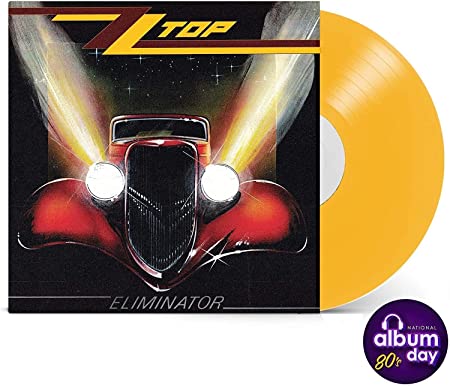 Eliminator (Yellow Vinyl) (Limited Edition)