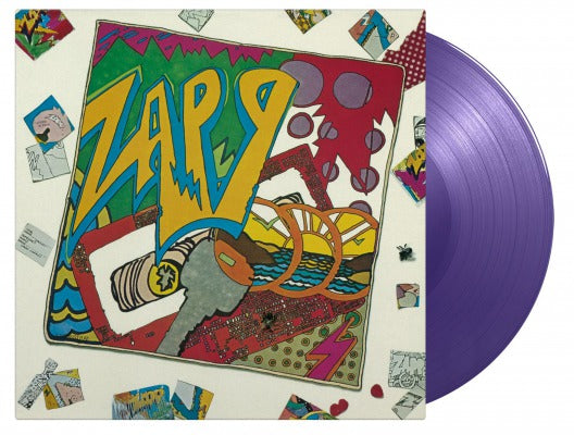 Zapp (Limited Edition, 180 Gram Vinyl, Colored Vinyl, Purple) [Import]