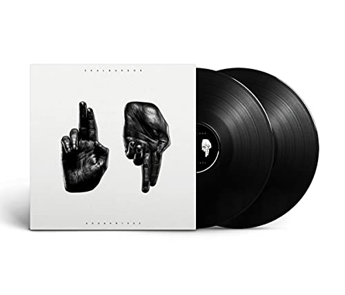 Zeal & Ardor (Deluxe 180g 2LP 45rpm Gatefold Edition)