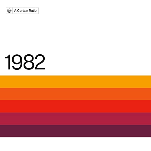 1982 (Orange Vinyl)