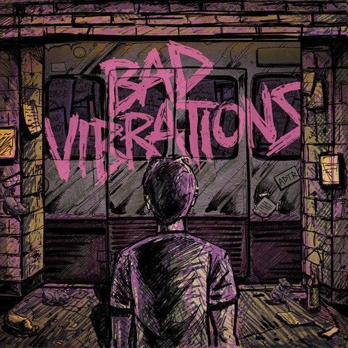 Bad Vibrations (Digital Download Card)