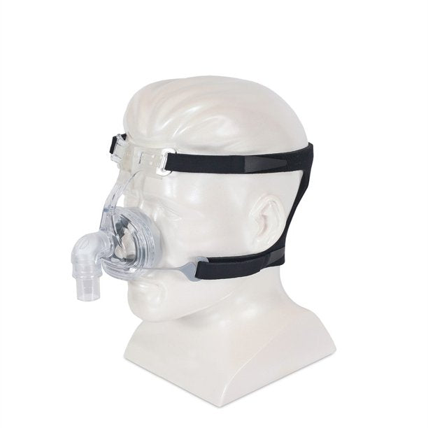 Fisher & Paykel Zest Q Nasal CPAP Mask & Headgear Petite 400444A
