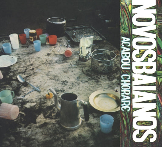 Acabou Chorare (50th Anniversary Edition) (RSD11.25.22)