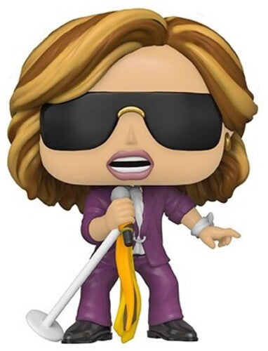 FUNKO POP! ROCKS: Aerosmith - Steven Tyler (Vinyl Figure)
