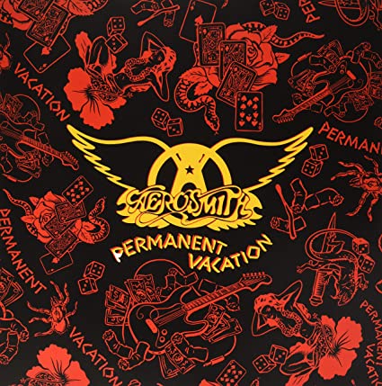 Permanent Vacation (Limited Edition,180 Gram Red Vinyl)