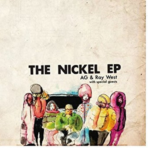 The Nickel E.P. (Extended Play)
