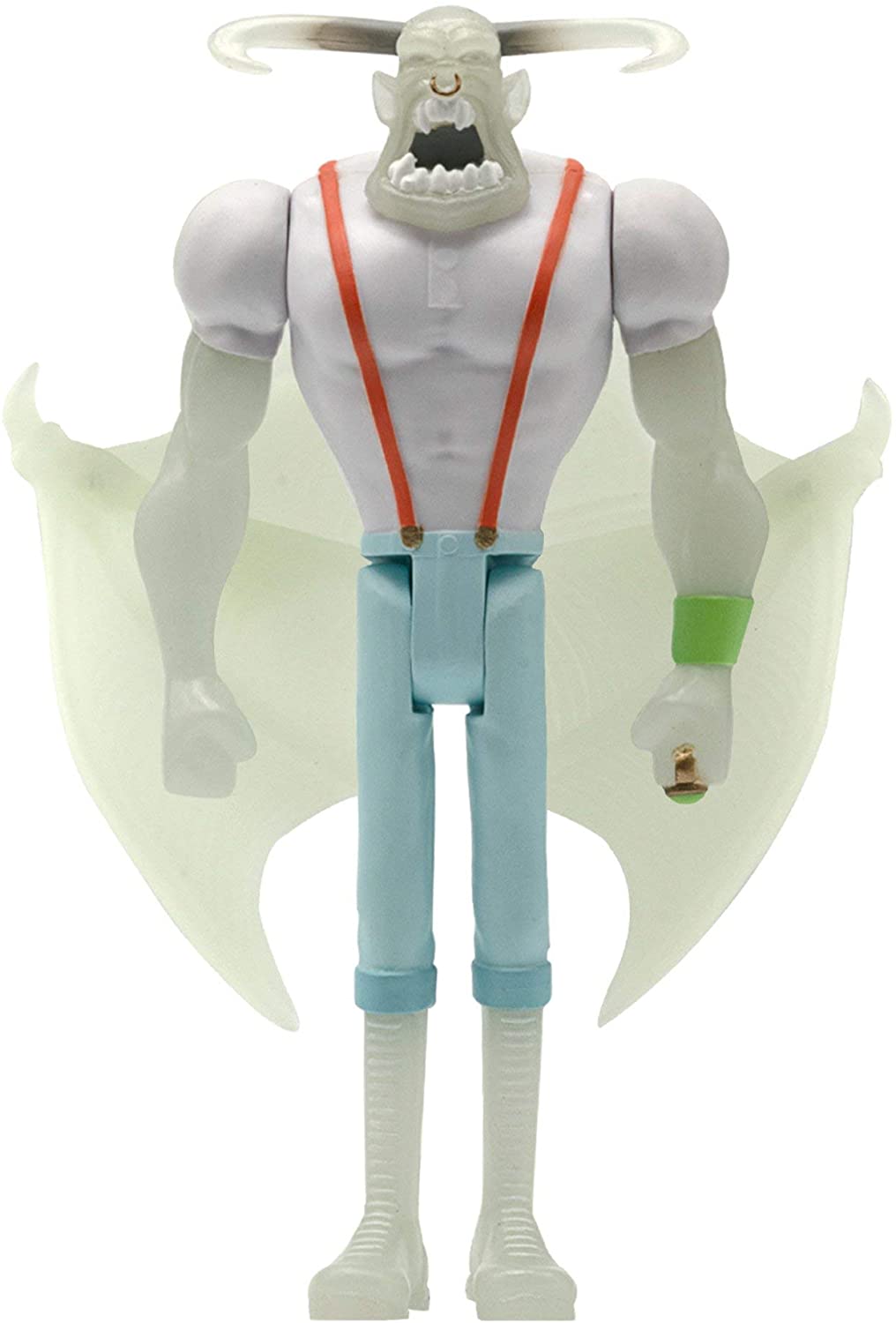 Super7 - Agnostic Front ReAction Figure - Eliminator Gid (Collectible, Figure, Action Figure)