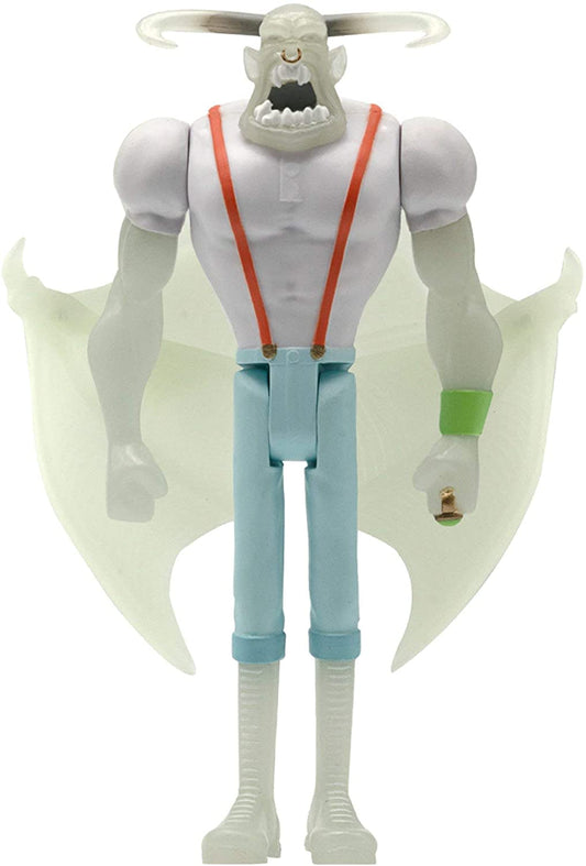 Super7 - Agnostic Front ReAction Figure - Eliminator Gid (Collectible, Figure, Action Figure)