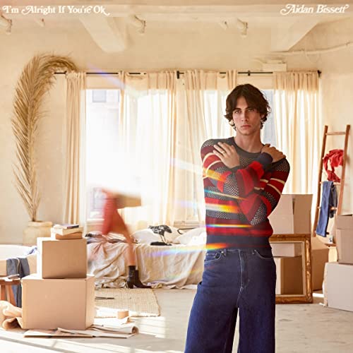 I'm Alright If You're Ok [Red LP]