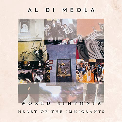 World Sinfonia: Heart Of The Immigrants (180 Gram Vinyl) (2 Lp's)