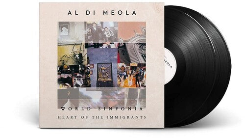 World Sinfonia: Heart Of The Immigrants (180 Gram Vinyl) (2 Lp's)