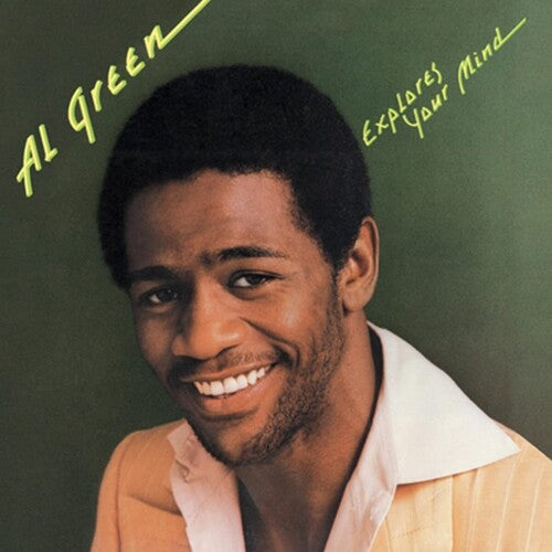 Al Green Explores Your Mind