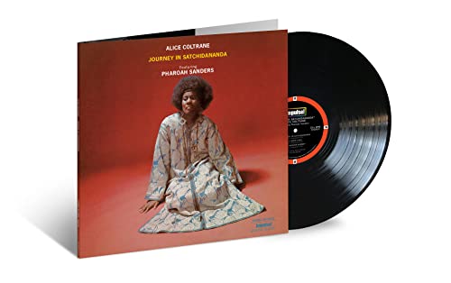 Journey In Satchidananda (Verve Acoustic Sounds Series) [LP]