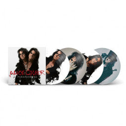 Paranormal Stories (Limited Edition, Picture Disc Vinyl, Handnumbered) (3 Lp's) (Box Set)